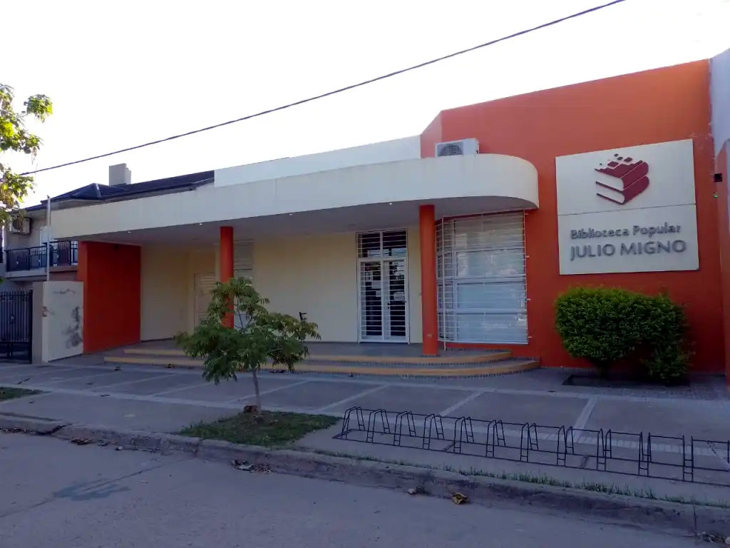 Biblioteca Popular Julio Migno